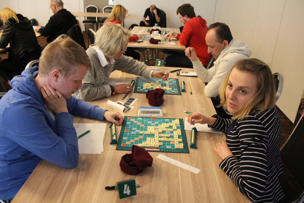 XXII Puchar Polski w Scrabble  pojechał do Warszawy