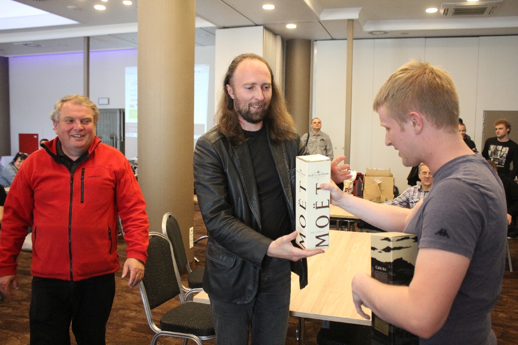 XXII Puchar Polski w Scrabble  pojechał do Warszawy