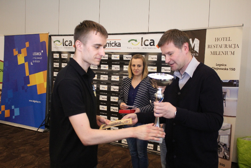 XXII Puchar Polski w Scrabble  pojechał do Warszawy