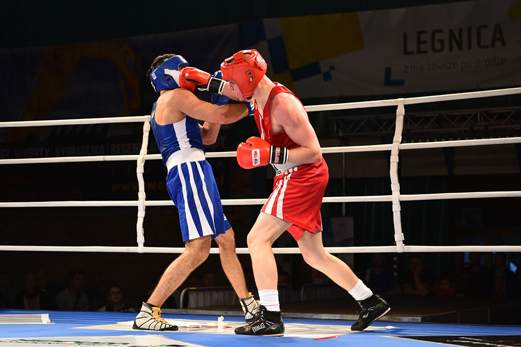 Kamil Mroczkowski nie dał w ringu rady Erikowi Brechlinowi