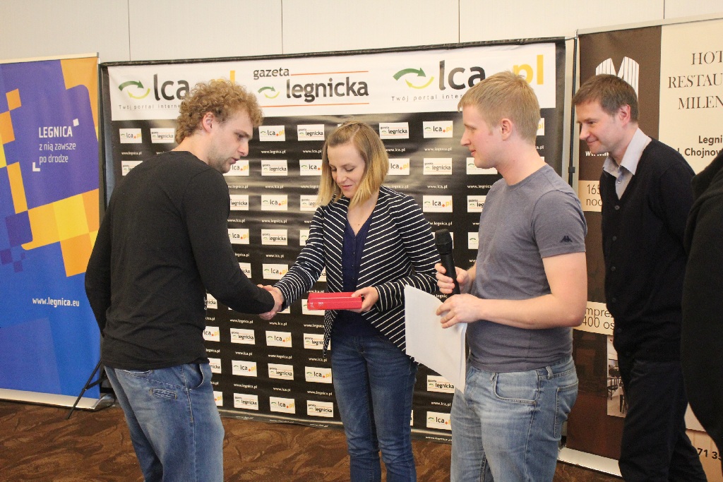 XXII Puchar Polski w Scrabble  pojechał do Warszawy