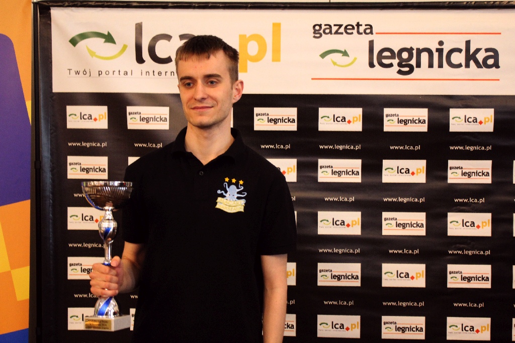 XXII Puchar Polski w Scrabble  pojechał do Warszawy