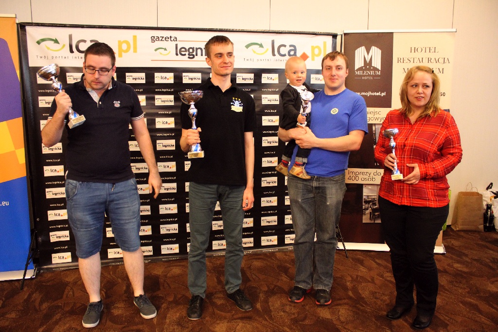 XXII Puchar Polski w Scrabble  pojechał do Warszawy