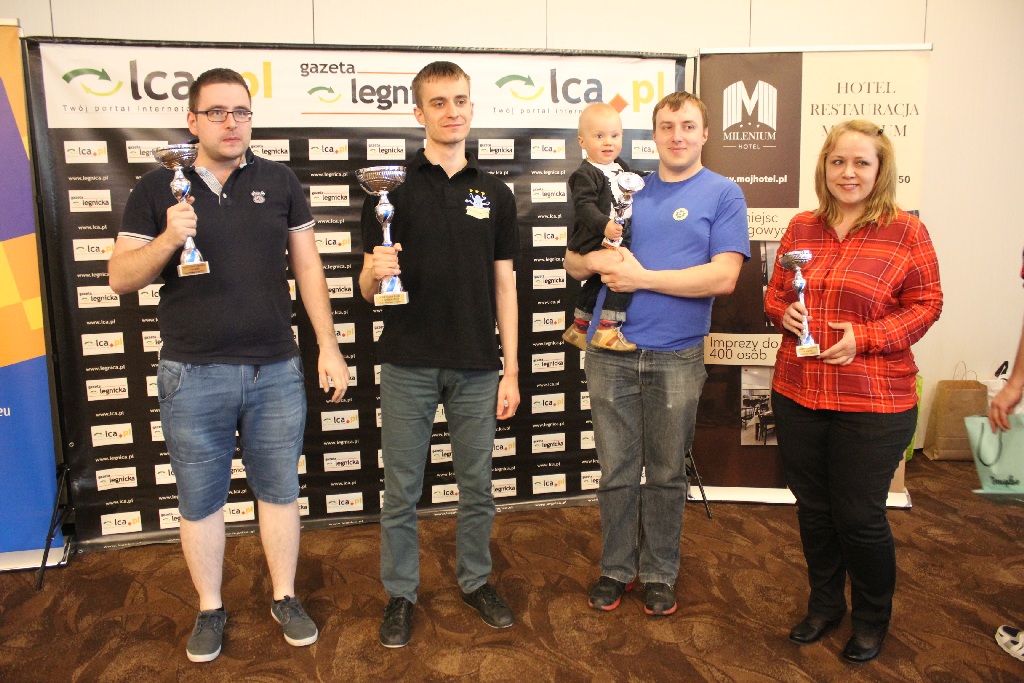 XXII Puchar Polski w Scrabble  pojechał do Warszawy