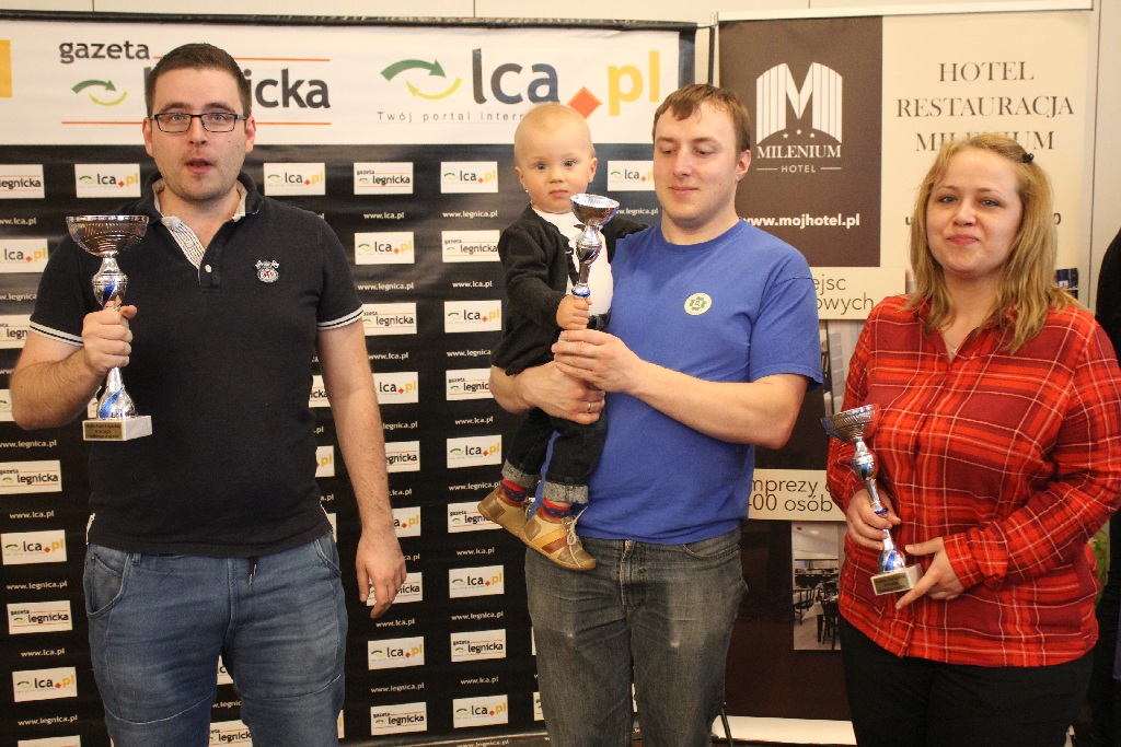 XXII Puchar Polski w Scrabble  pojechał do Warszawy