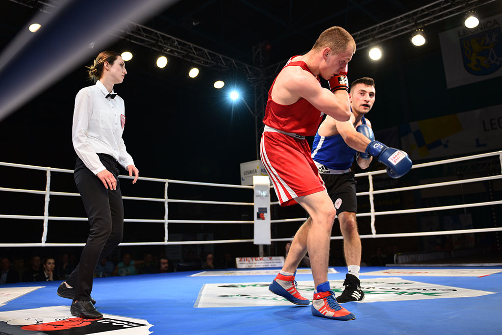 Kamil Mroczkowski nie dał w ringu rady Erikowi Brechlinowi