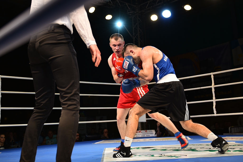 Kamil Mroczkowski nie dał w ringu rady Erikowi Brechlinowi
