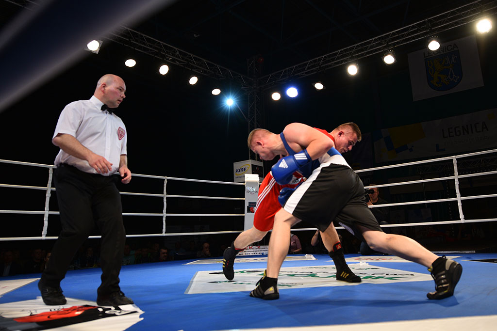 Kamil Mroczkowski nie dał w ringu rady Erikowi Brechlinowi