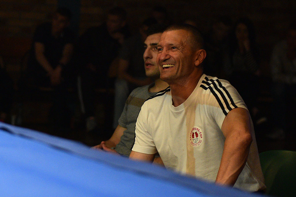 Kamil Mroczkowski nie dał w ringu rady Erikowi Brechlinowi