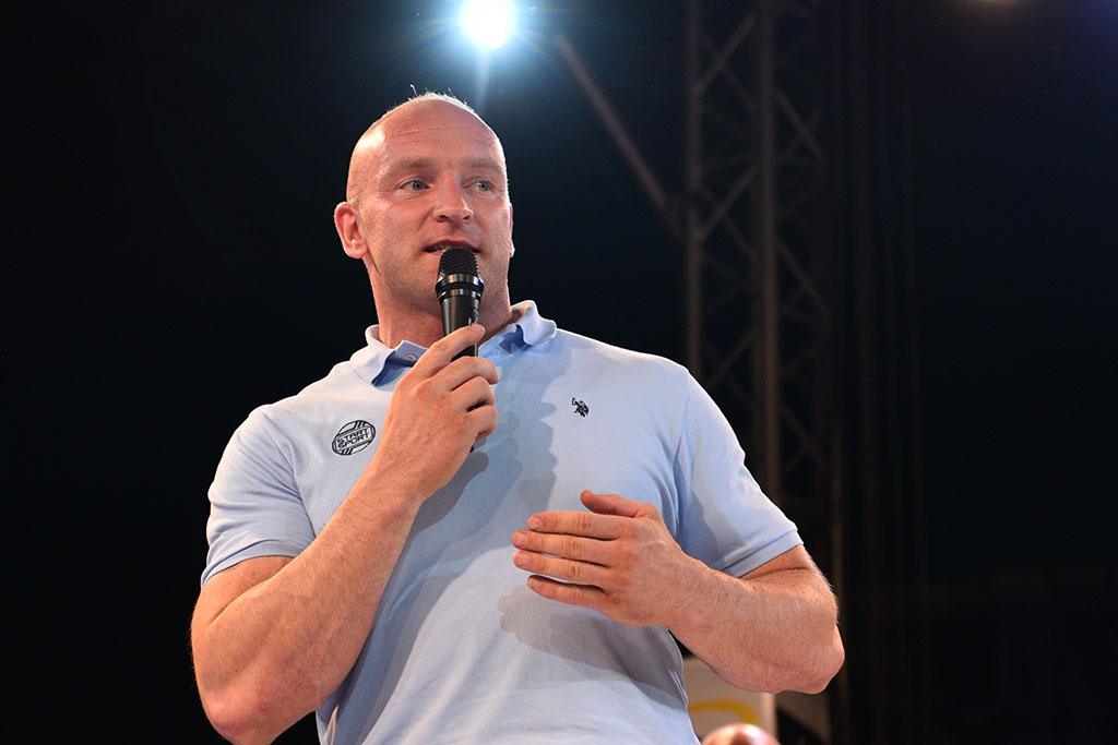 Kamil Mroczkowski nie dał w ringu rady Erikowi Brechlinowi