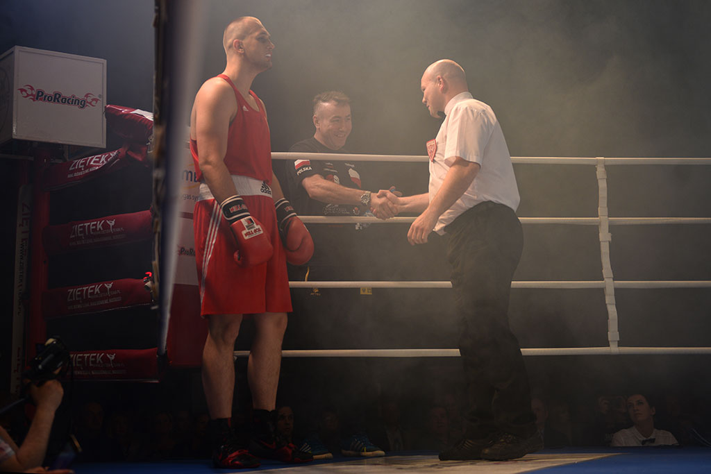 Kamil Mroczkowski nie dał w ringu rady Erikowi Brechlinowi