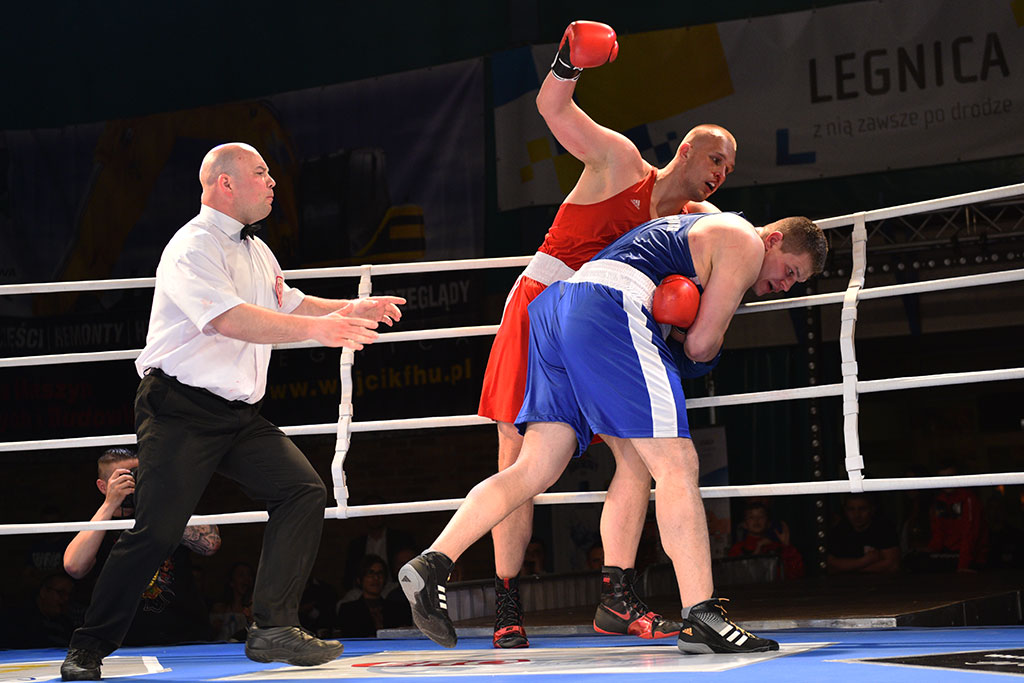 Kamil Mroczkowski nie dał w ringu rady Erikowi Brechlinowi