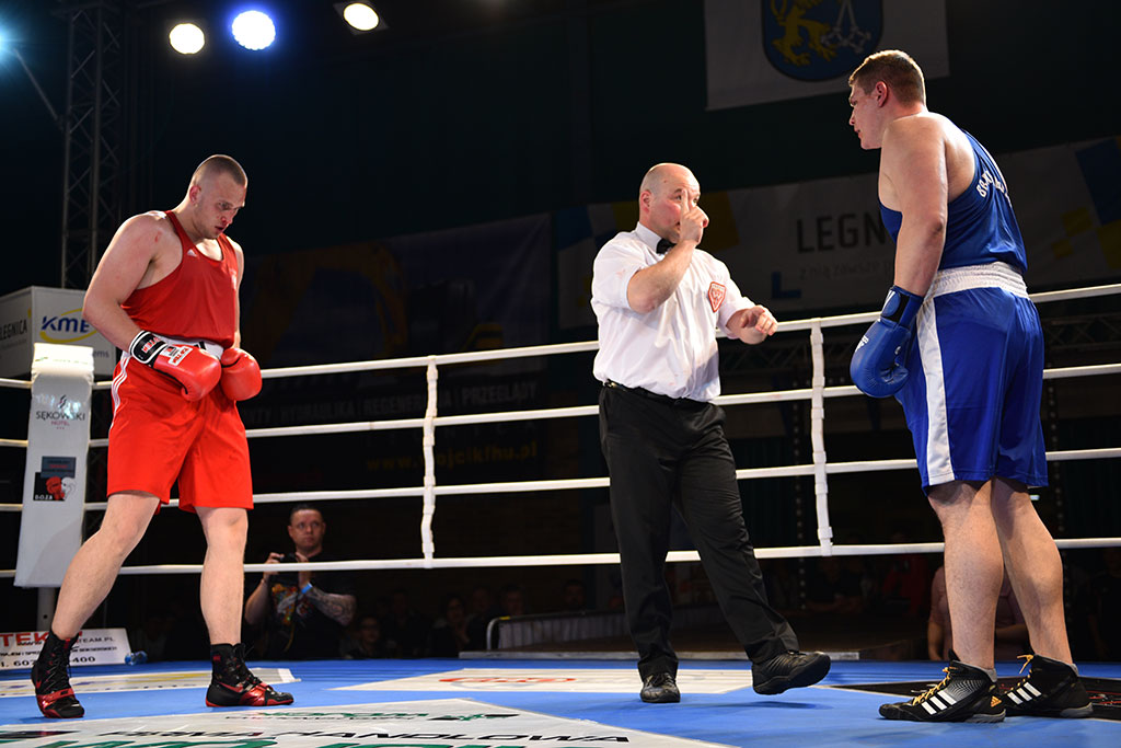 Kamil Mroczkowski nie dał w ringu rady Erikowi Brechlinowi