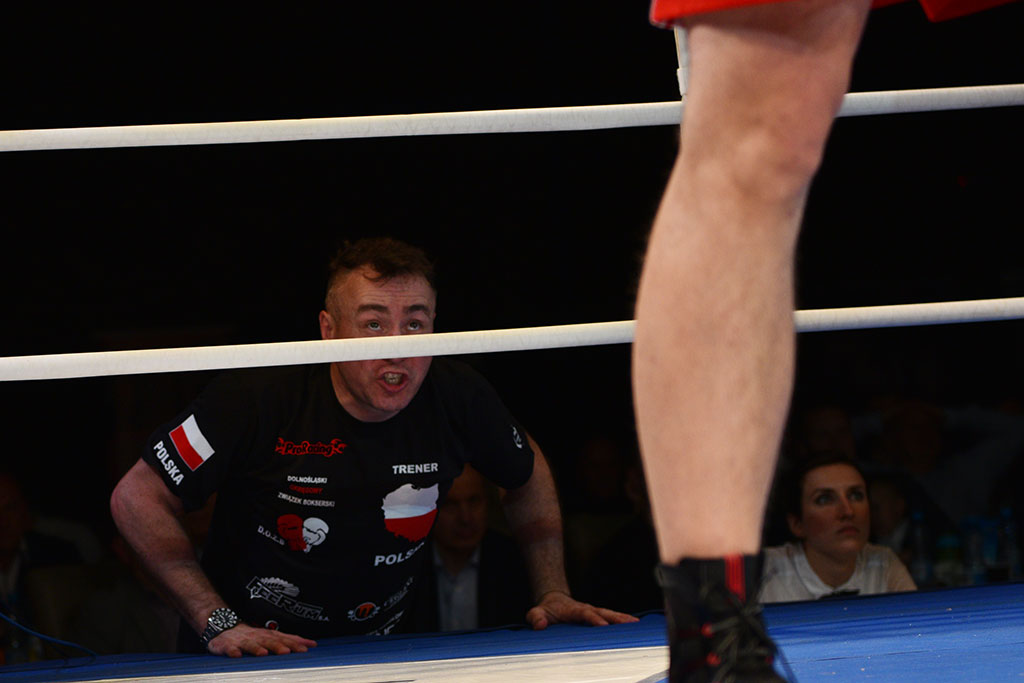 Kamil Mroczkowski nie dał w ringu rady Erikowi Brechlinowi