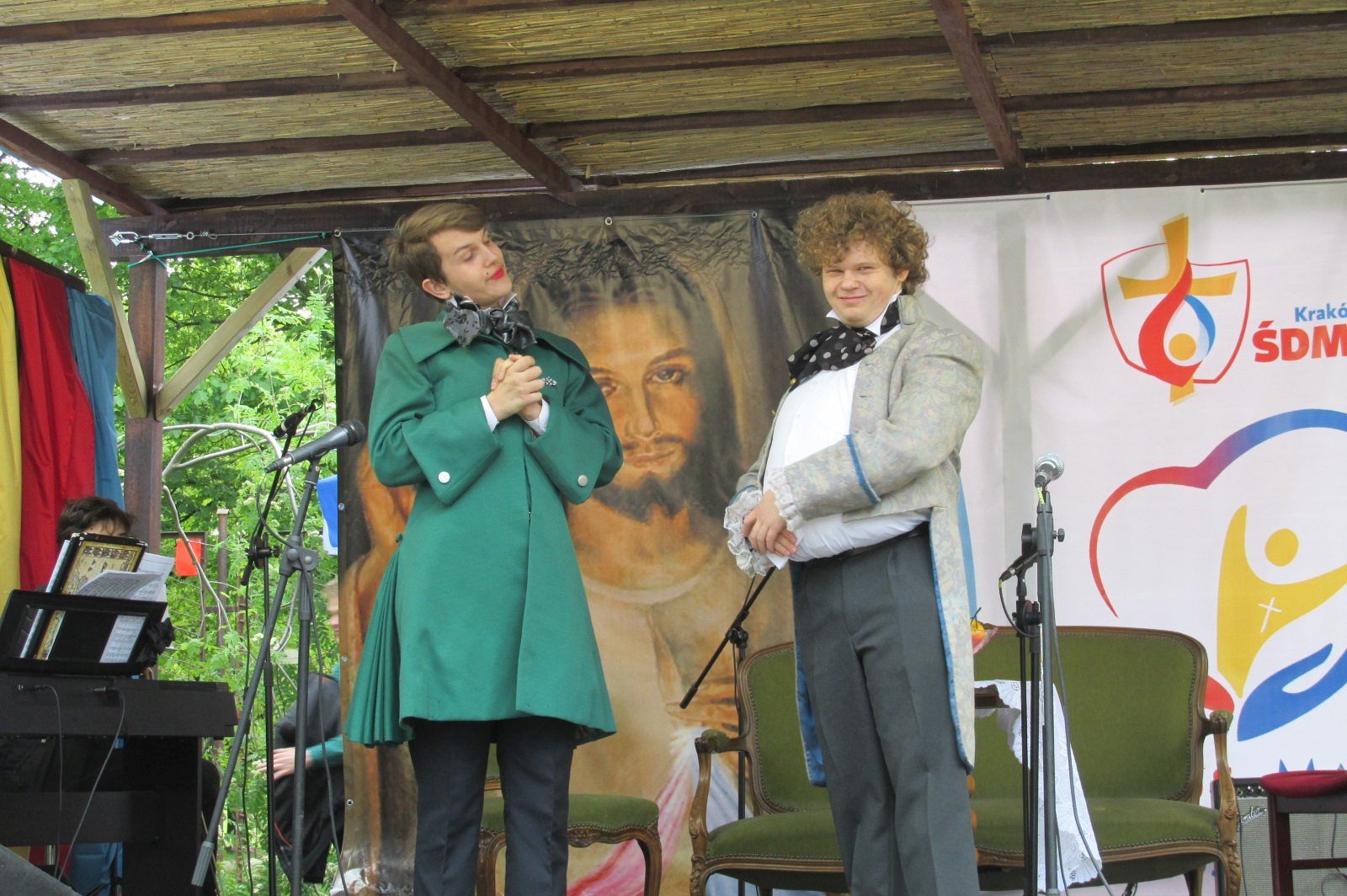 Młodzi z Duchem. Artystyczna promocja Światowych Dni Młodzieży