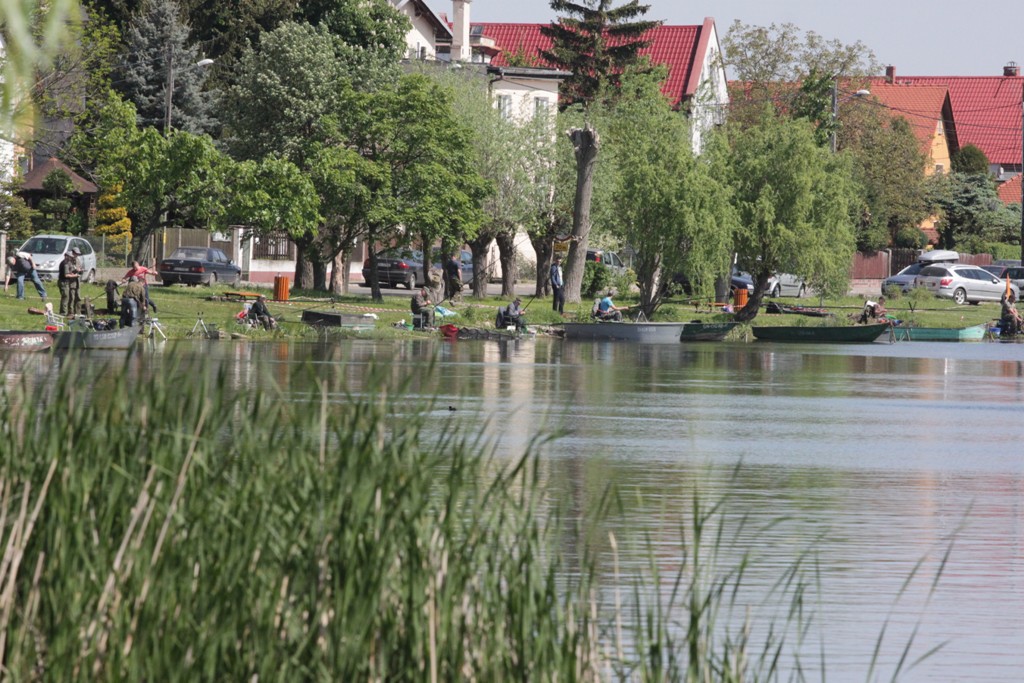 W Kunicach odbyły się zawody wędkarskie pracowników LSSE
