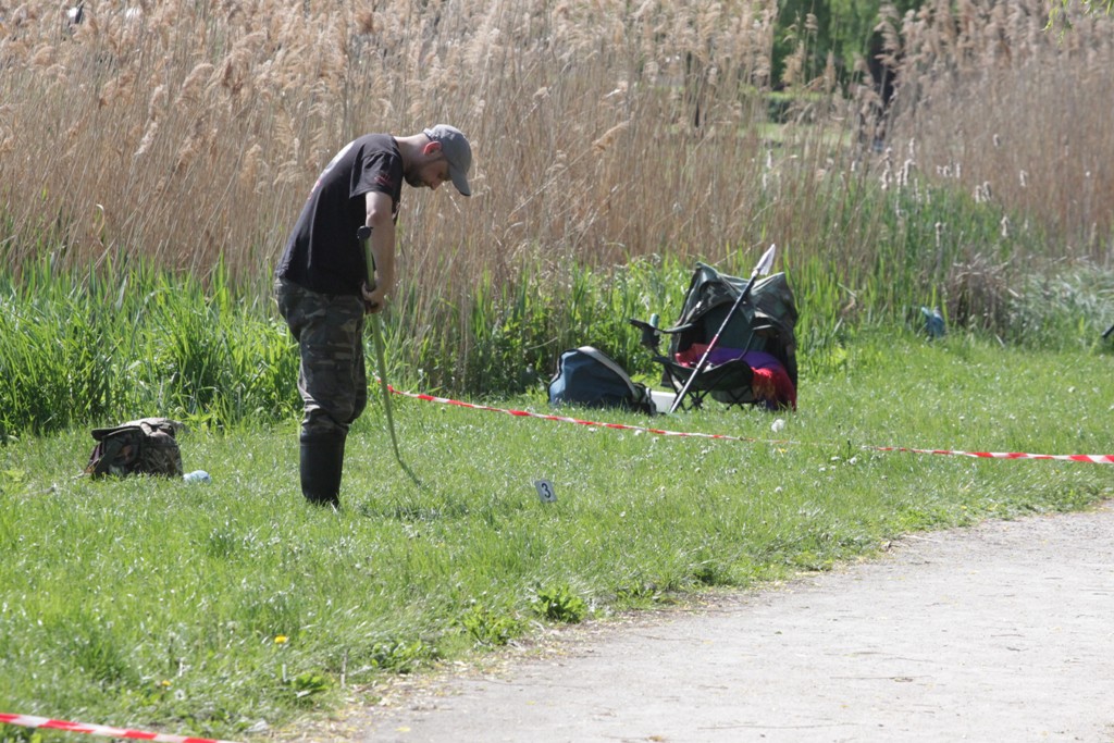 W Kunicach odbyły się zawody wędkarskie pracowników LSSE