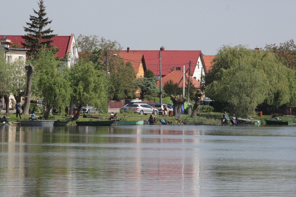 W Kunicach odbyły się zawody wędkarskie pracowników LSSE