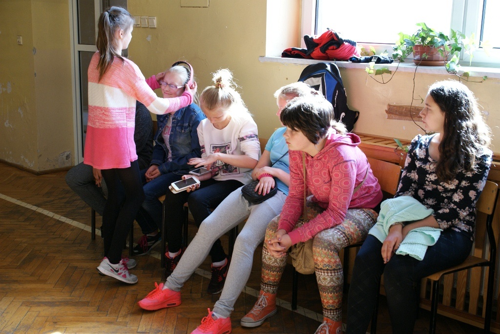 Całe rodziny bawiły się na majówce integracyjnej w Spalonej