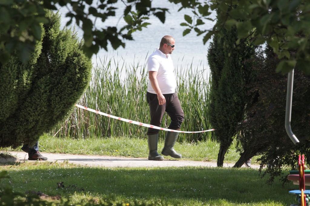 W Kunicach odbyły się zawody wędkarskie pracowników LSSE