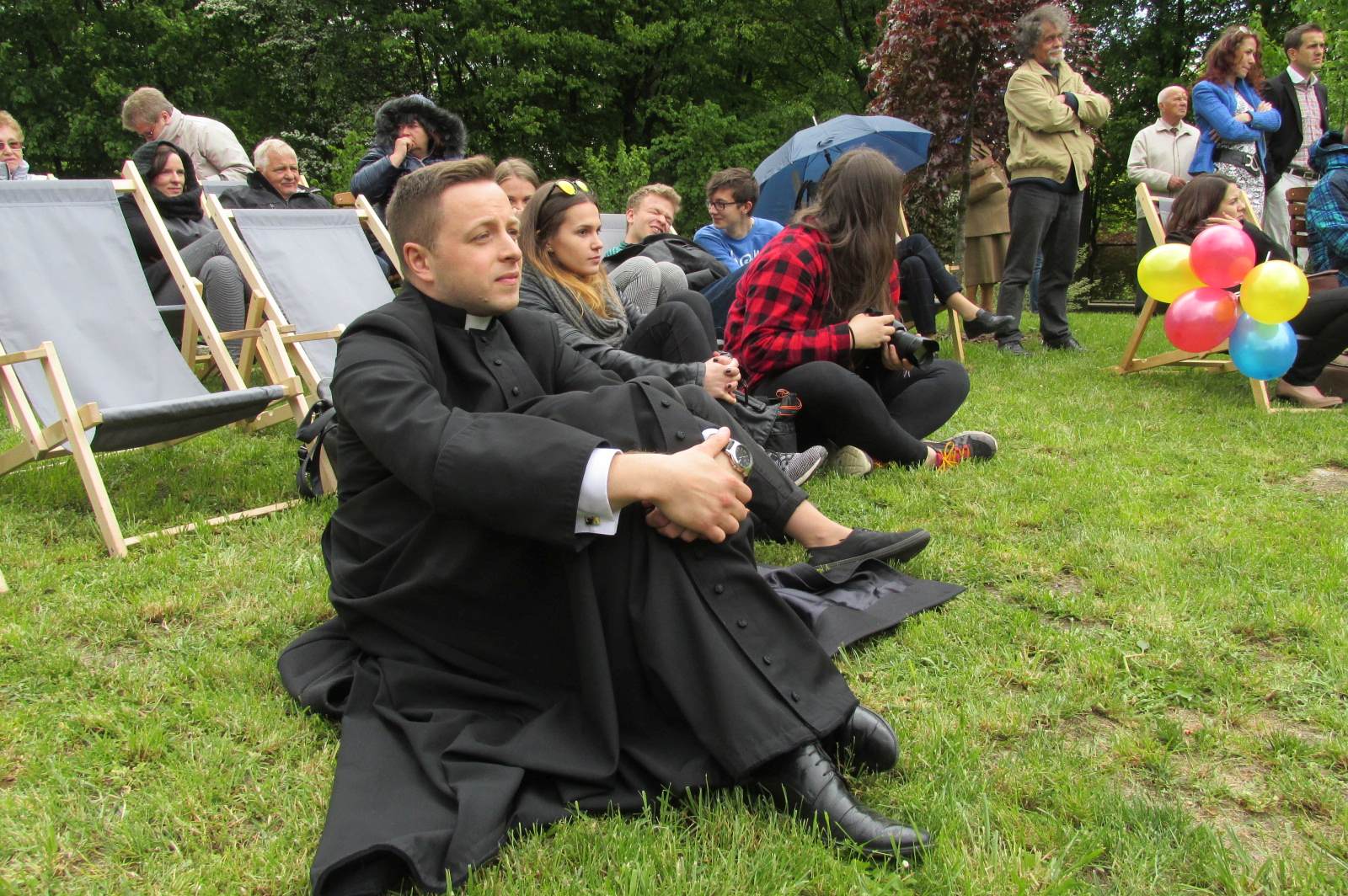 Młodzi z Duchem. Artystyczna promocja Światowych Dni Młodzieży