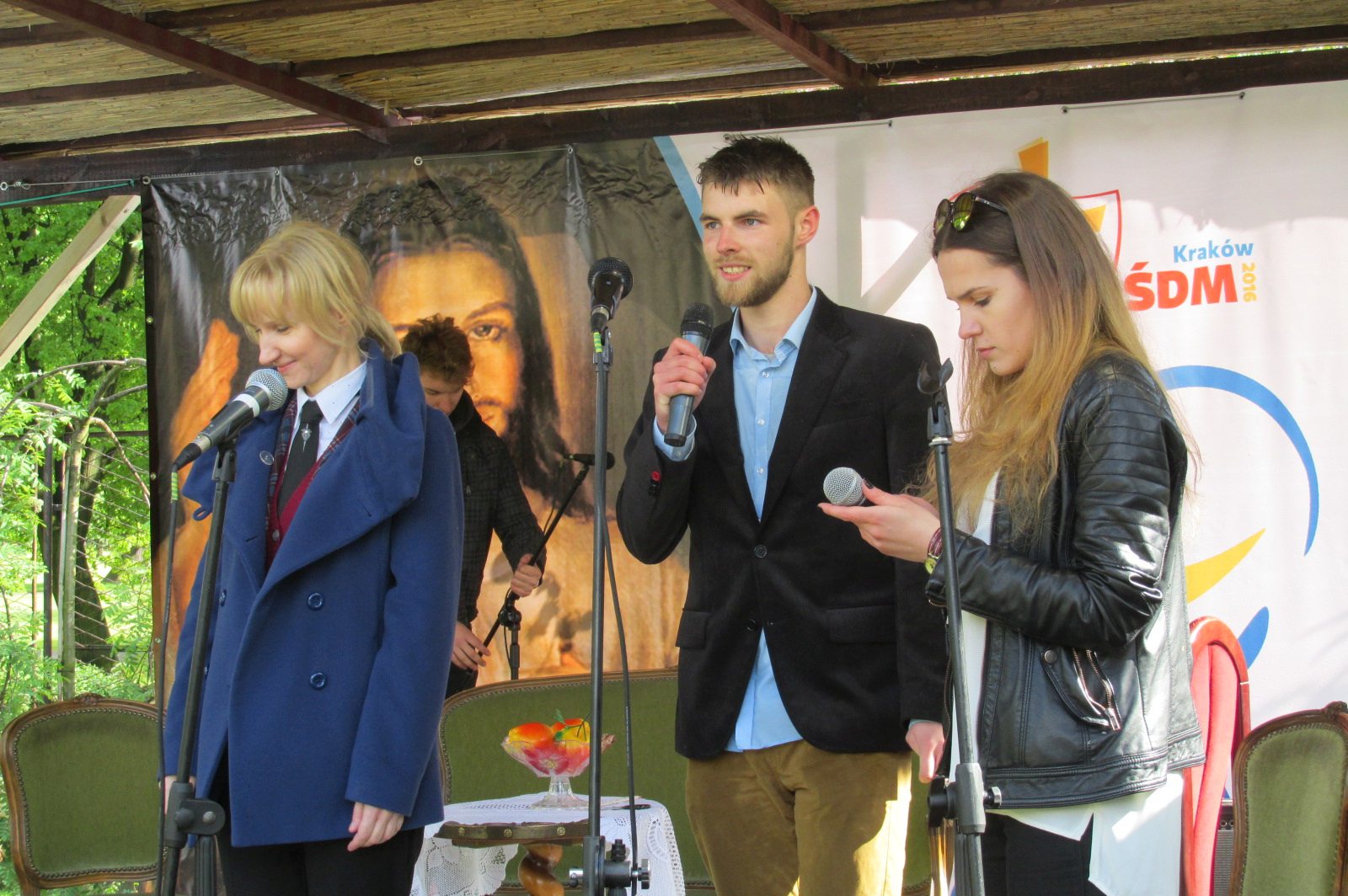 Młodzi z Duchem. Artystyczna promocja Światowych Dni Młodzieży