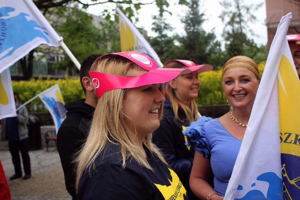 Przejęciem kluczy do miasta studenci rozpoczęli juwenalia