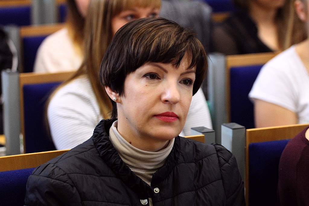 Europoseł Kazimierz Michał Ujazdowski na legnickiej PWSZ