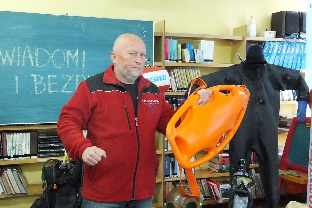 Uczniowie SP nr 16 ćwiczyli udzielanie pierwszej pomocy