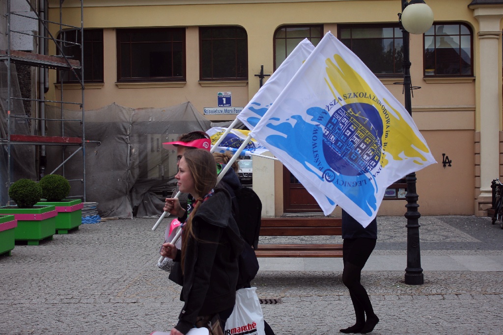 Przejęciem kluczy do miasta studenci rozpoczęli juwenalia