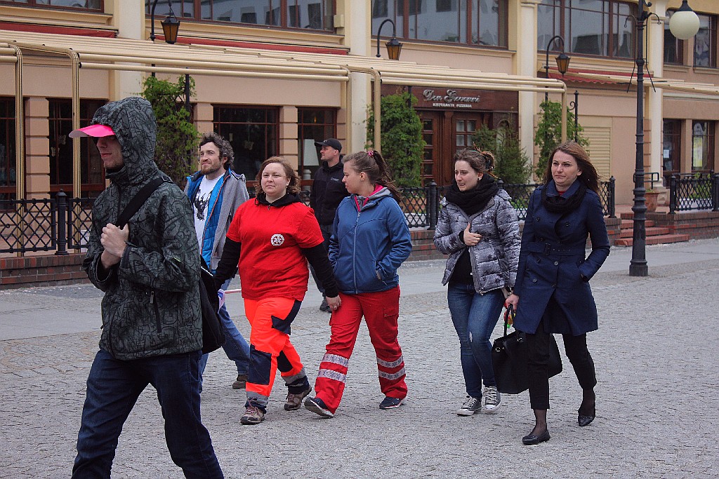 Przejęciem kluczy do miasta studenci rozpoczęli juwenalia