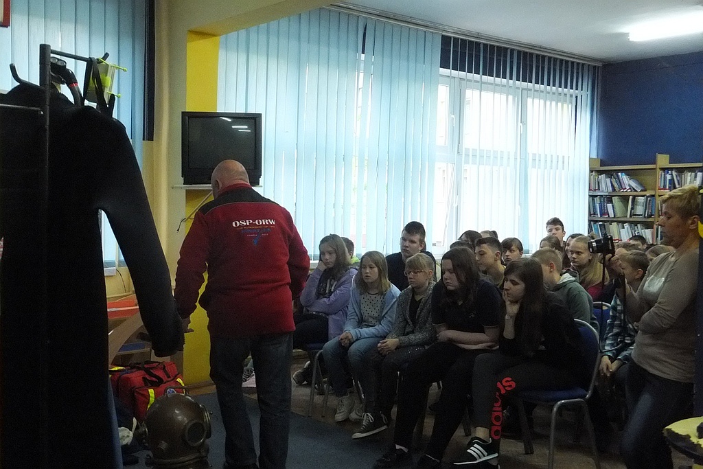 Uczniowie SP nr 16 ćwiczyli udzielanie pierwszej pomocy