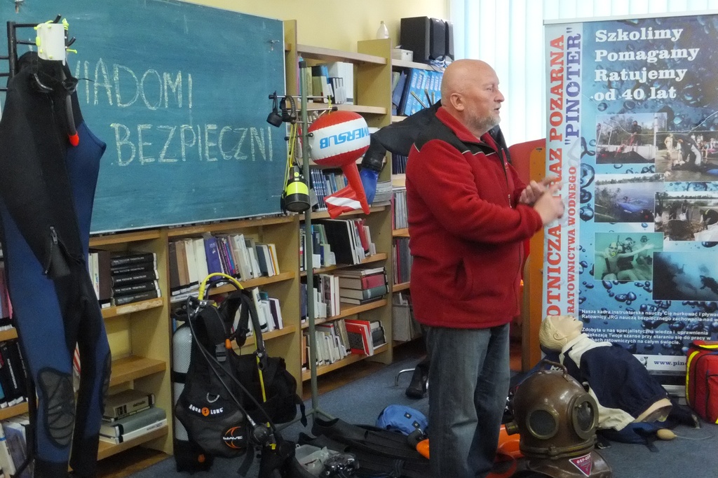 Uczniowie SP nr 16 ćwiczyli udzielanie pierwszej pomocy