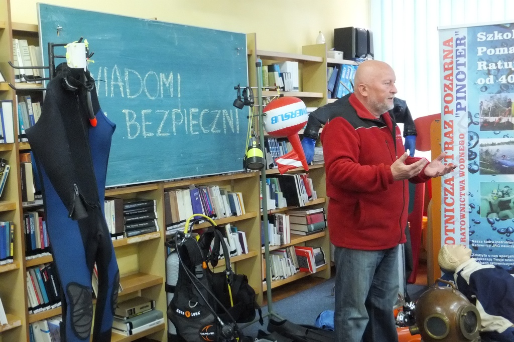 Uczniowie SP nr 16 ćwiczyli udzielanie pierwszej pomocy