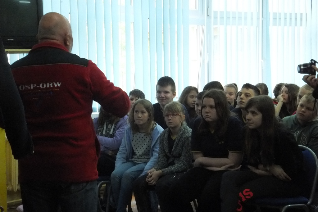 Uczniowie SP nr 16 ćwiczyli udzielanie pierwszej pomocy