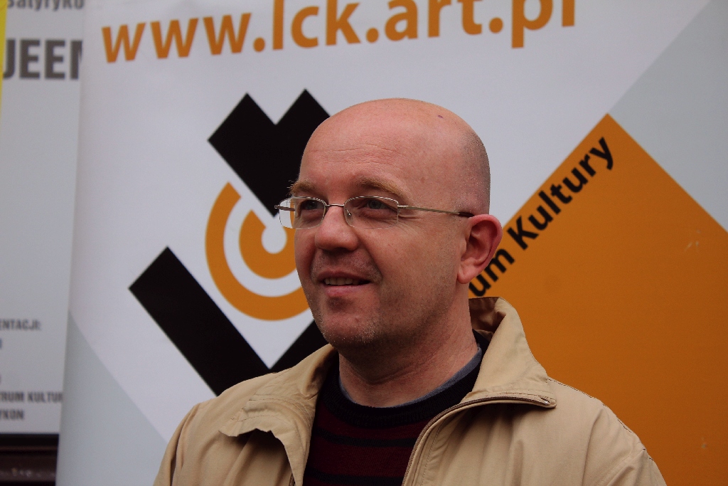 Prezentacja loga firmującego wspólne działania kulturalne miasta