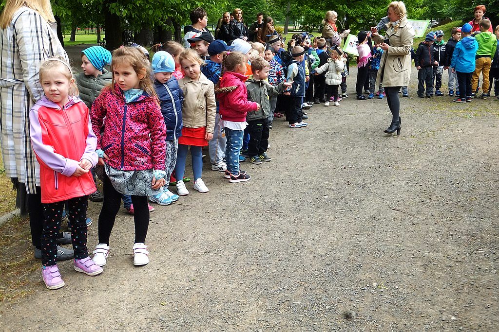 W Parku Miejskim zamontowano budki lęgowe dla nietoperzy