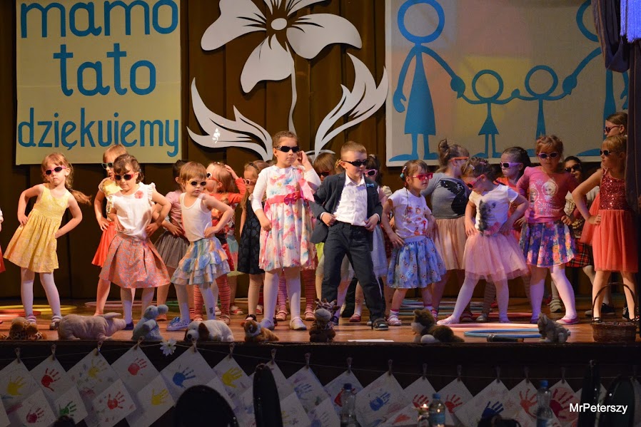 Dzień Mamy i Taty w Spółdzielczym Domu Kultury Atrium