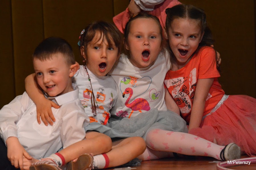 Dzień Mamy i Taty w Spółdzielczym Domu Kultury Atrium