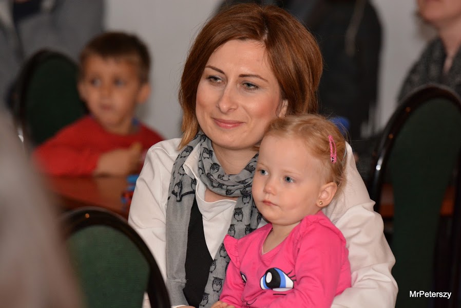 Dzień Mamy i Taty w Spółdzielczym Domu Kultury Atrium
