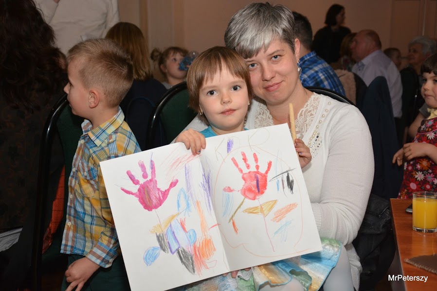 Dzień Mamy i Taty w Spółdzielczym Domu Kultury Atrium
