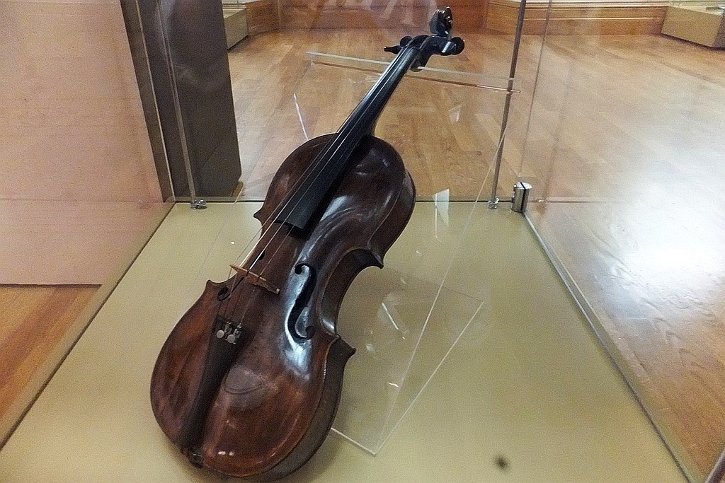 Muzeum zaprasza na wystawę poświęconą Benjaminowi Bilse