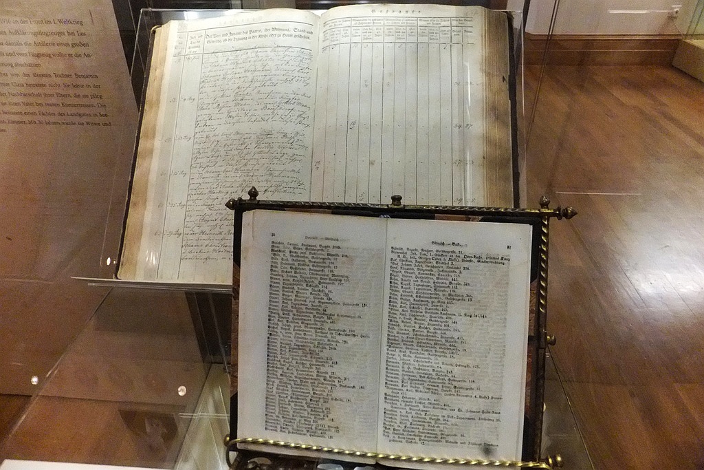 Muzeum zaprasza na wystawę poświęconą Benjaminowi Bilse