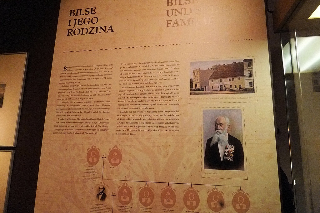Muzeum zaprasza na wystawę poświęconą Benjaminowi Bilse