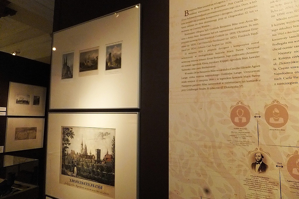 Muzeum zaprasza na wystawę poświęconą Benjaminowi Bilse