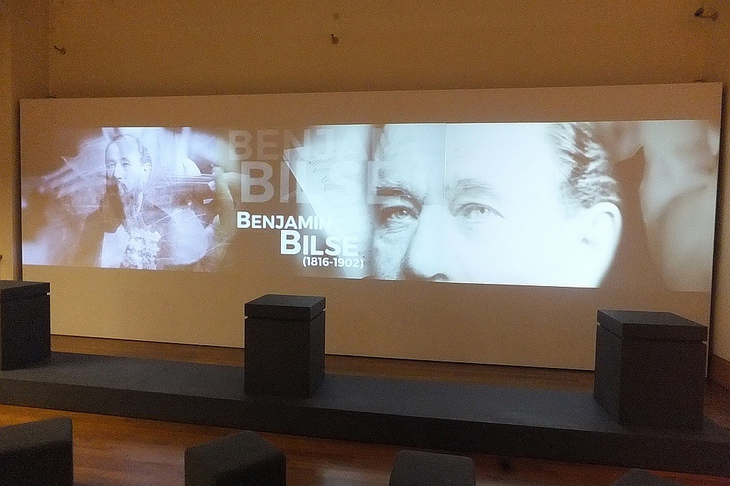 Muzeum zaprasza na wystawę poświęconą Benjaminowi Bilse
