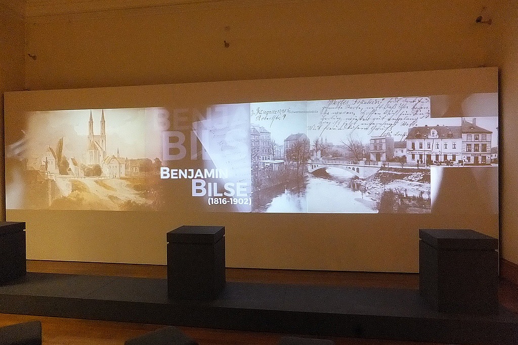 Muzeum zaprasza na wystawę poświęconą Benjaminowi Bilse