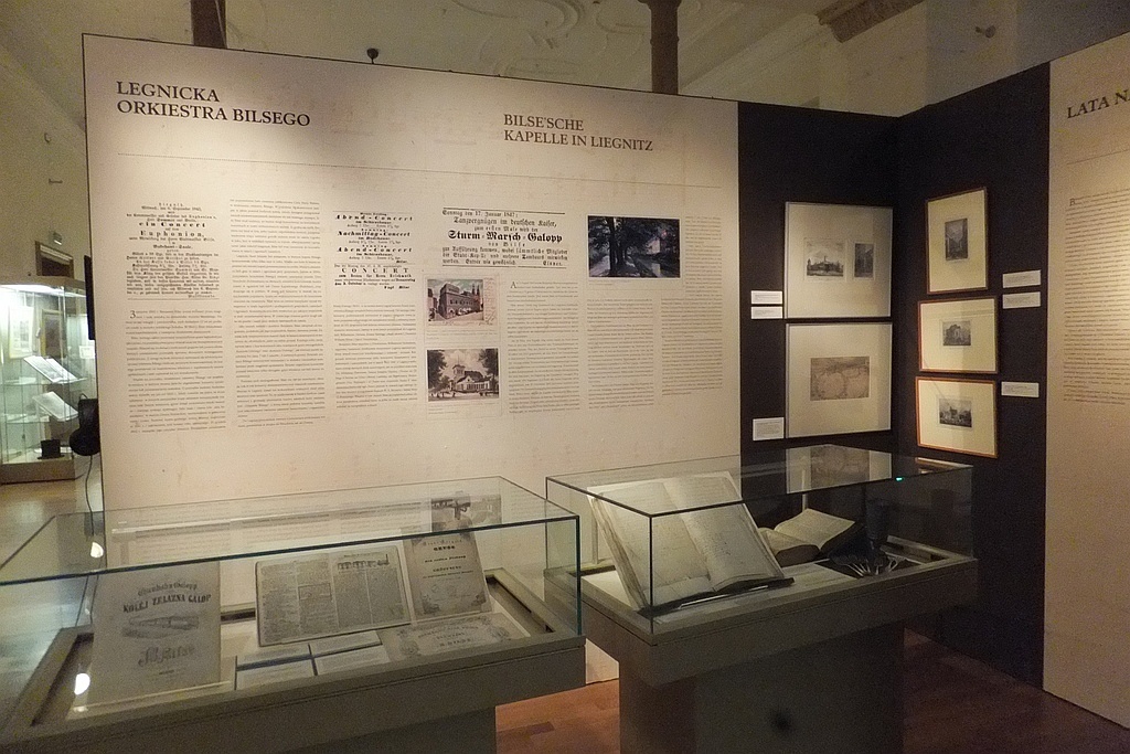 Muzeum zaprasza na wystawę poświęconą Benjaminowi Bilse