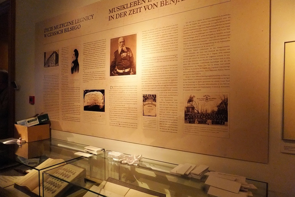 Muzeum zaprasza na wystawę poświęconą Benjaminowi Bilse