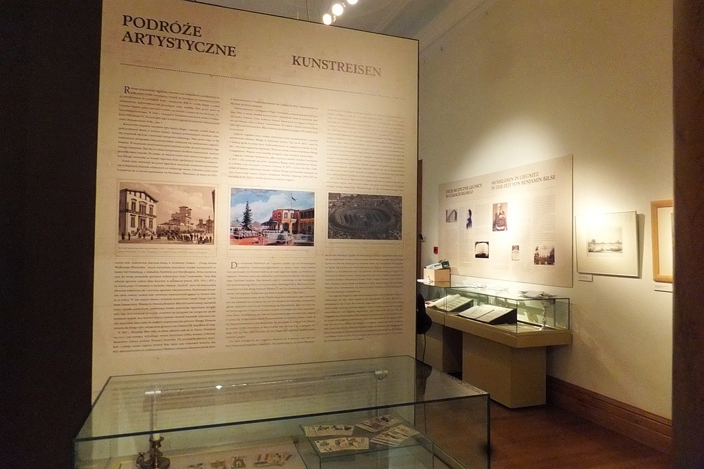 Muzeum zaprasza na wystawę poświęconą Benjaminowi Bilse